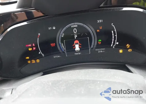 2024 Lexus Nx 350H Premium z USA, uszkodzony, nr VIN 2T2GKCEZ2RC022470